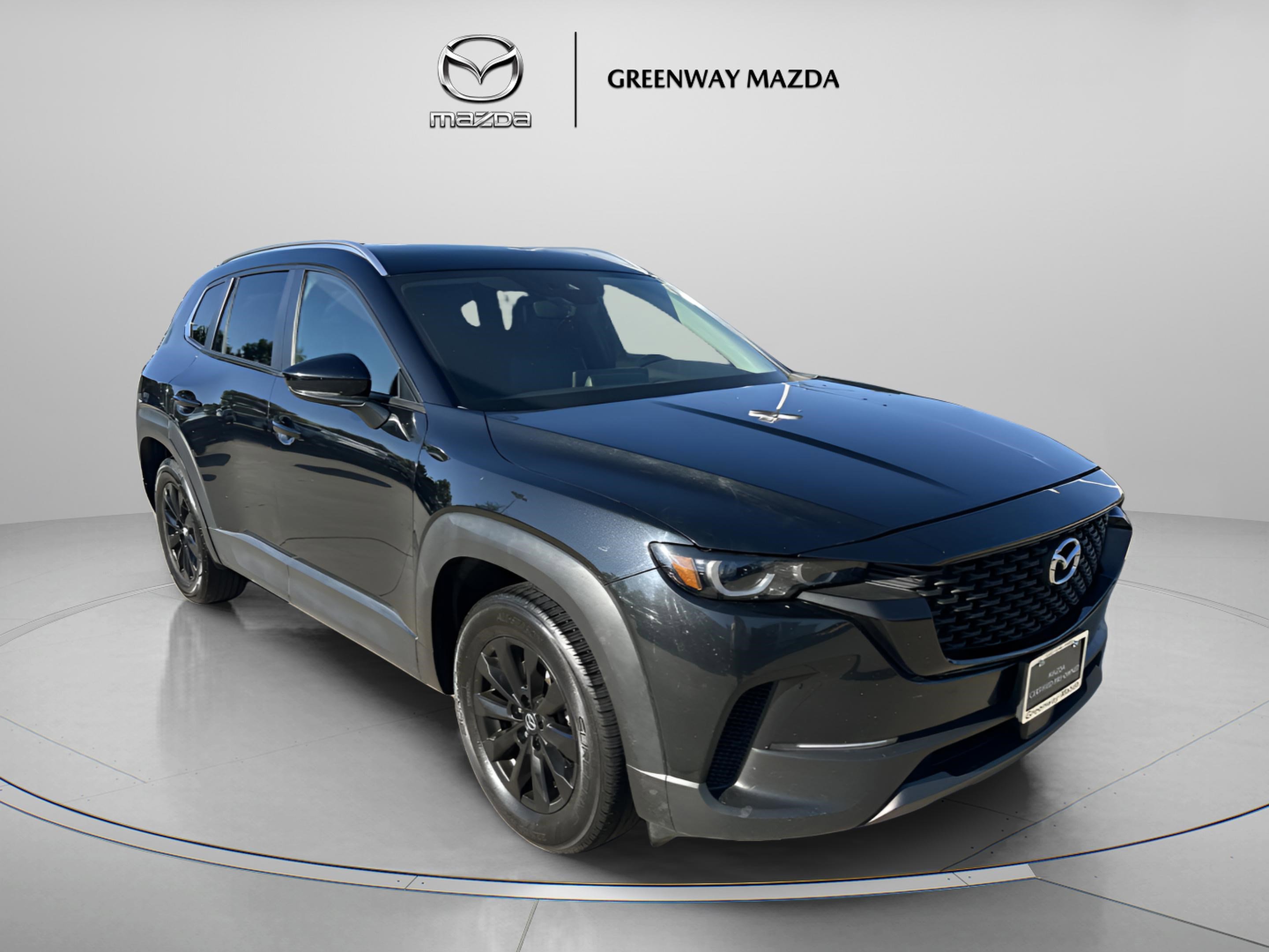2024 Mazda CX-50 S PREMIUM's photo