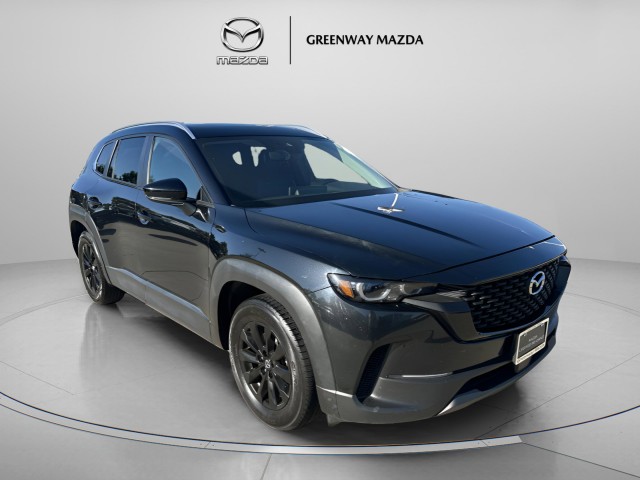 Used & Certified Pre-Owned Mazda CX-50 SUV In Houston, TX