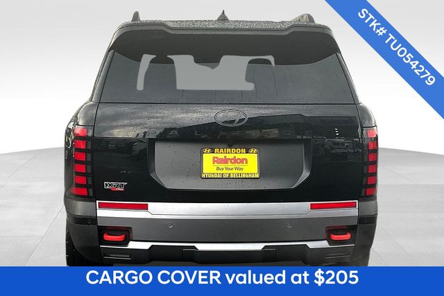 2026 Hyundai Palisade XRT photo 4