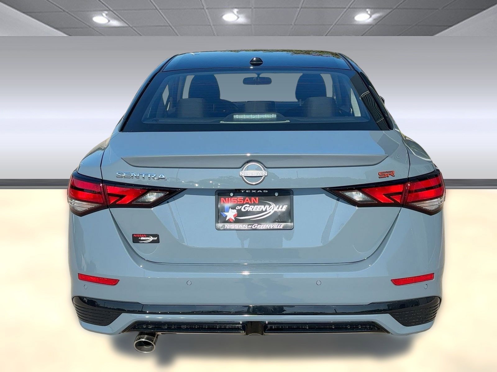 2025 Nissan Sentra SR photo 10