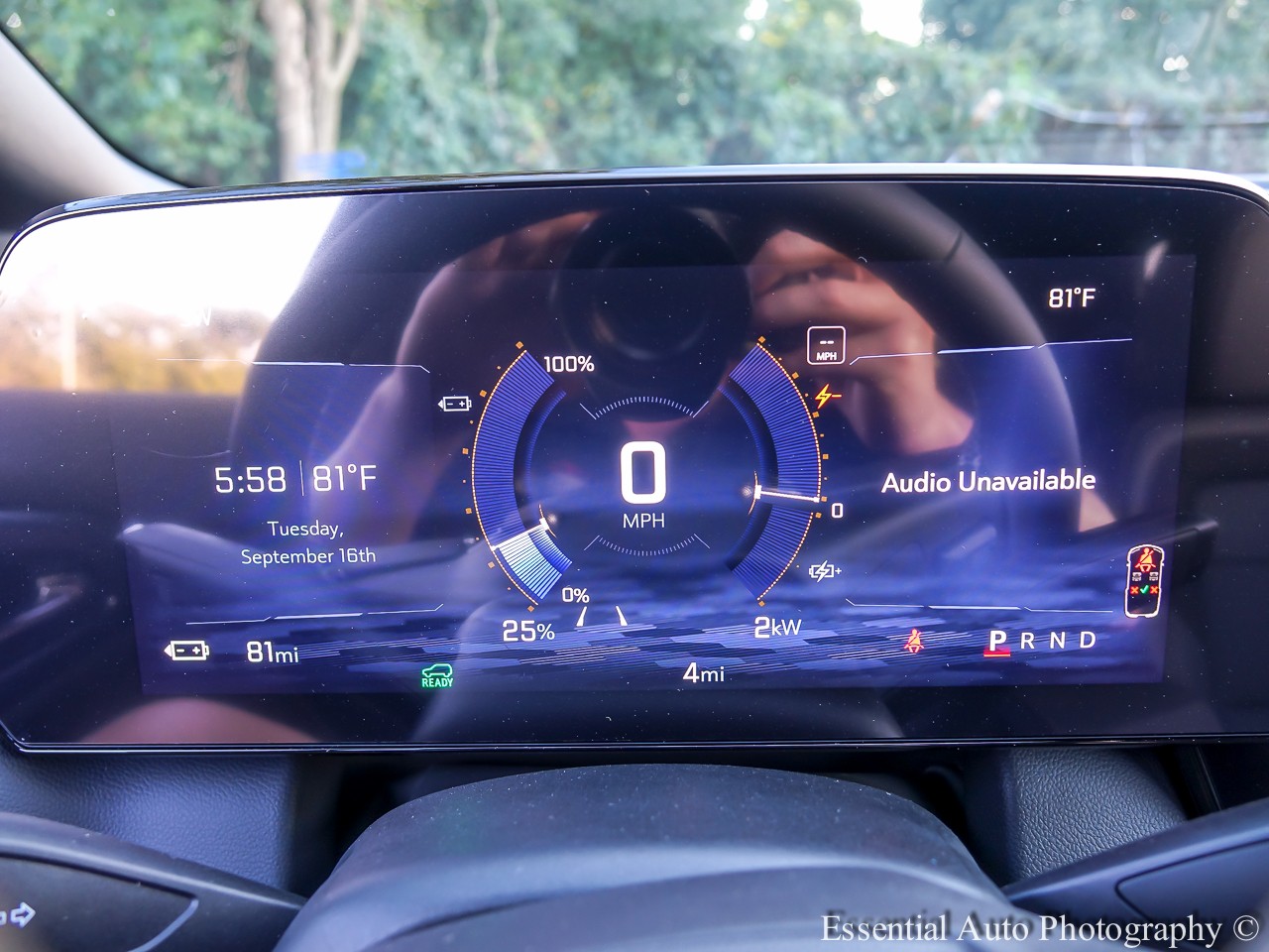 2025 Chevrolet Equinox EV 1LT photo 15