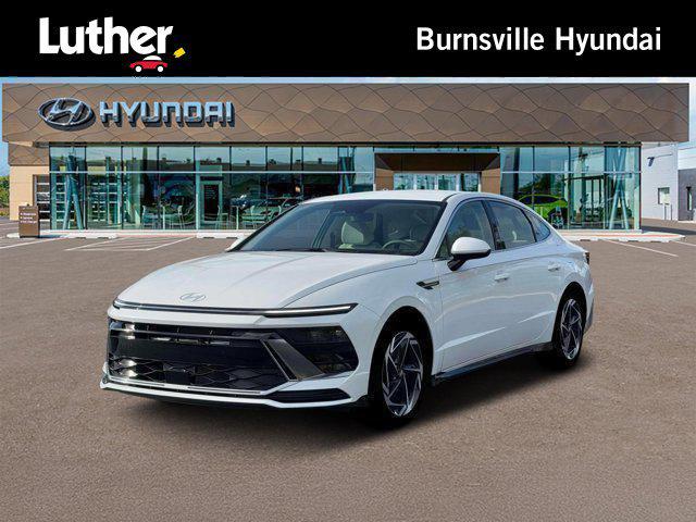 2026 Hyundai Sonata SEL's photo