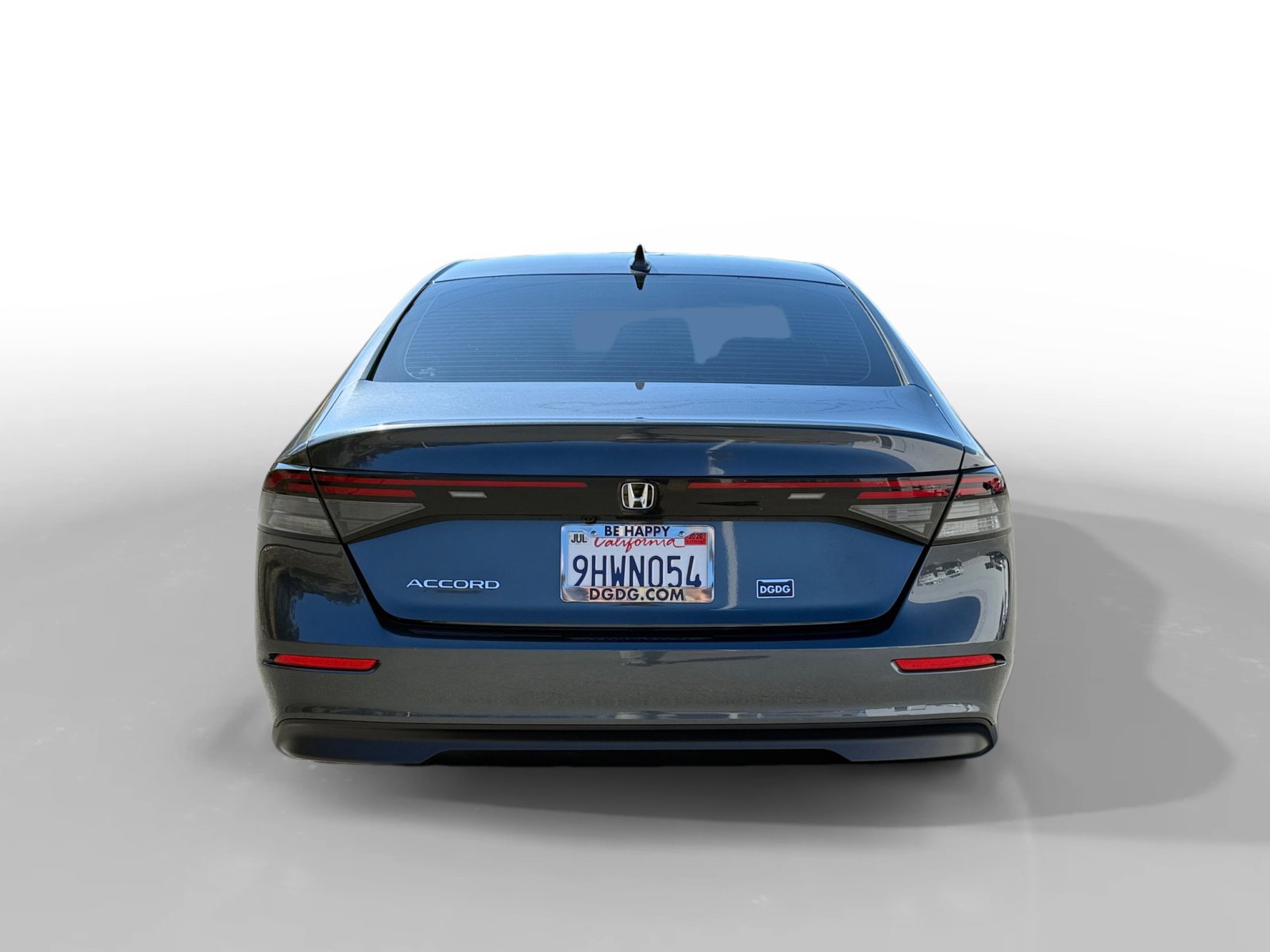 2023 Honda Accord LX photo 4