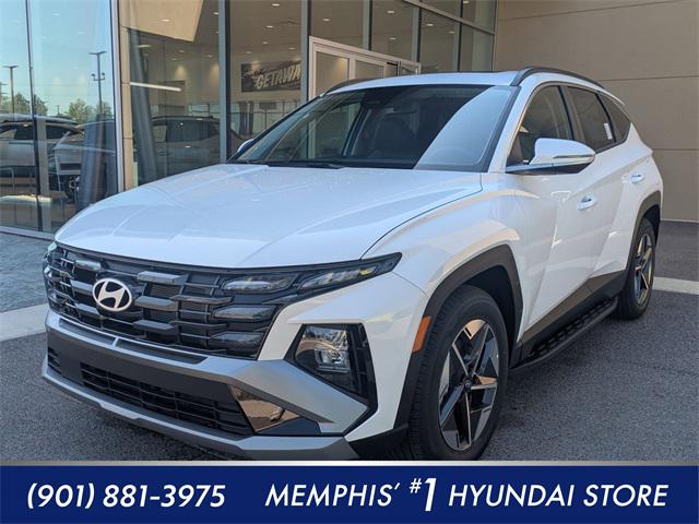 2025 Hyundai Tucson SEL Convenience's photo