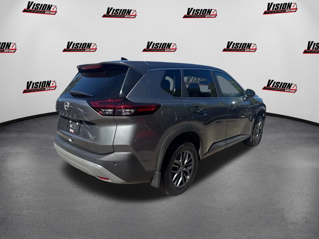 2023 Nissan Rogue S photo 5
