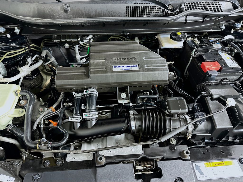 2020 Honda CR-V Touring photo 29