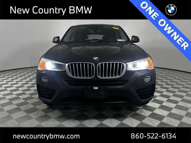 Used 2016 BMW X4 xDrive28i with VIN 5UXXW3C50G0R18989 for sale in Hartford, CT