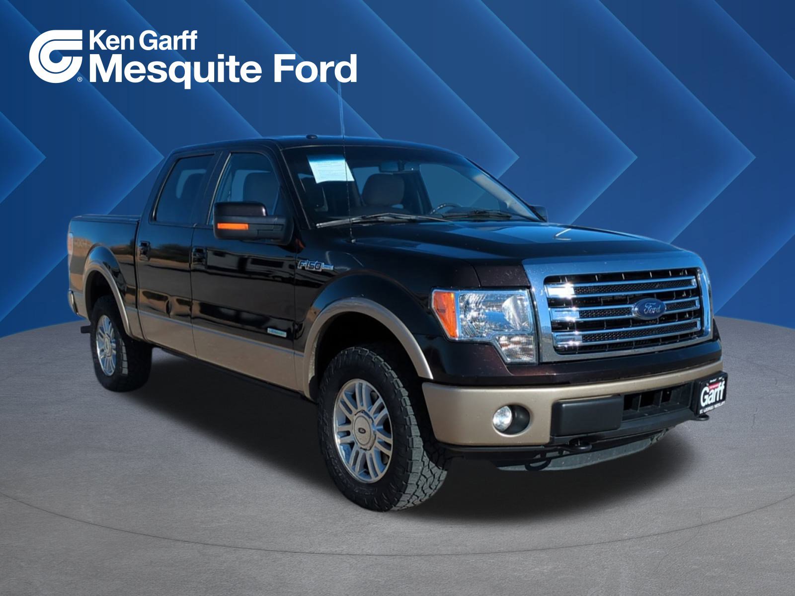 2014 Ford F-150 Lariat's photo