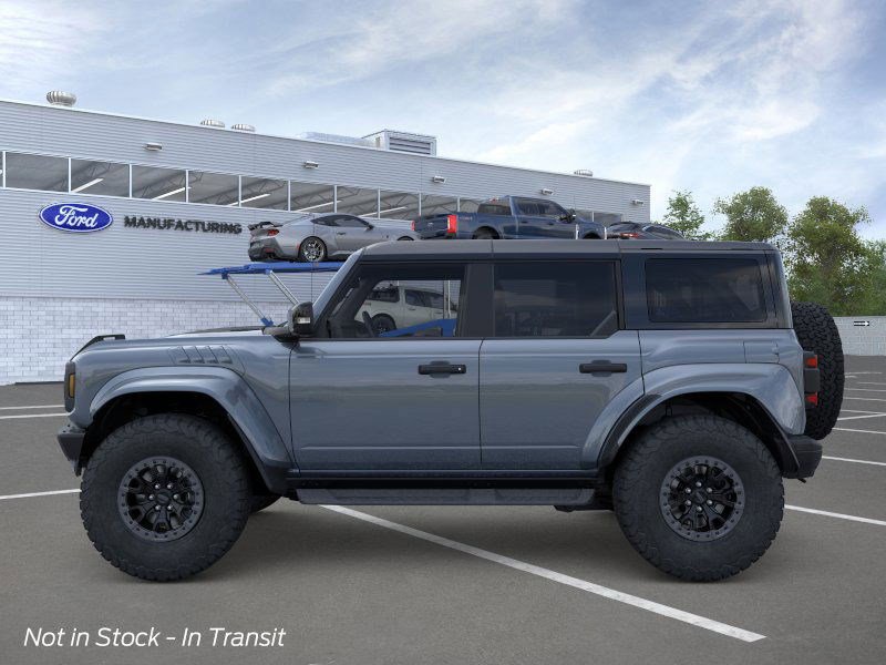 2025 Ford Bronco Raptor photo 2