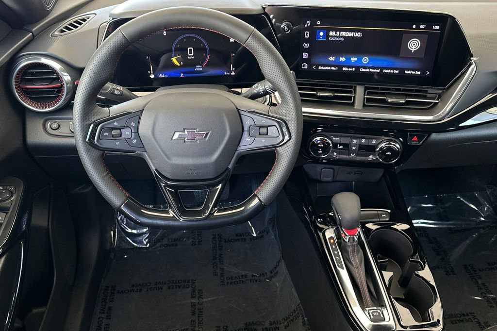 2026 Chevrolet Trax photo 15