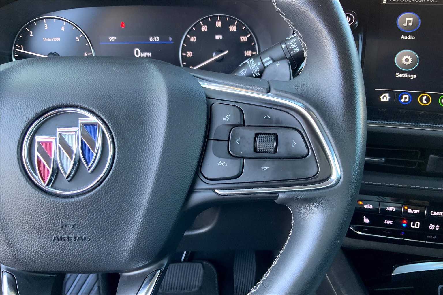 2023 Buick Envision Preferred photo 22