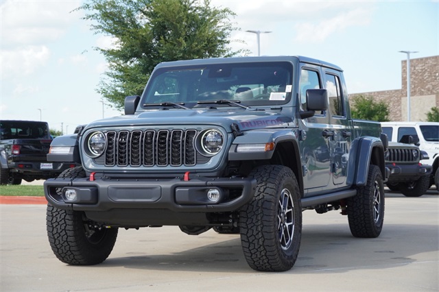 2025 Jeep Gladiator Rubicon photo 3
