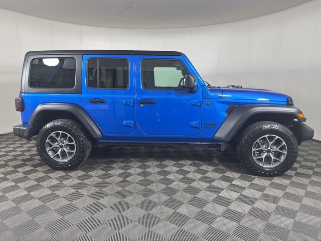 2024 Jeep Wrangler Sport S photo 2