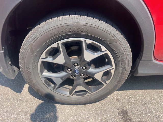 2020 Subaru Crosstrek Premium photo 4