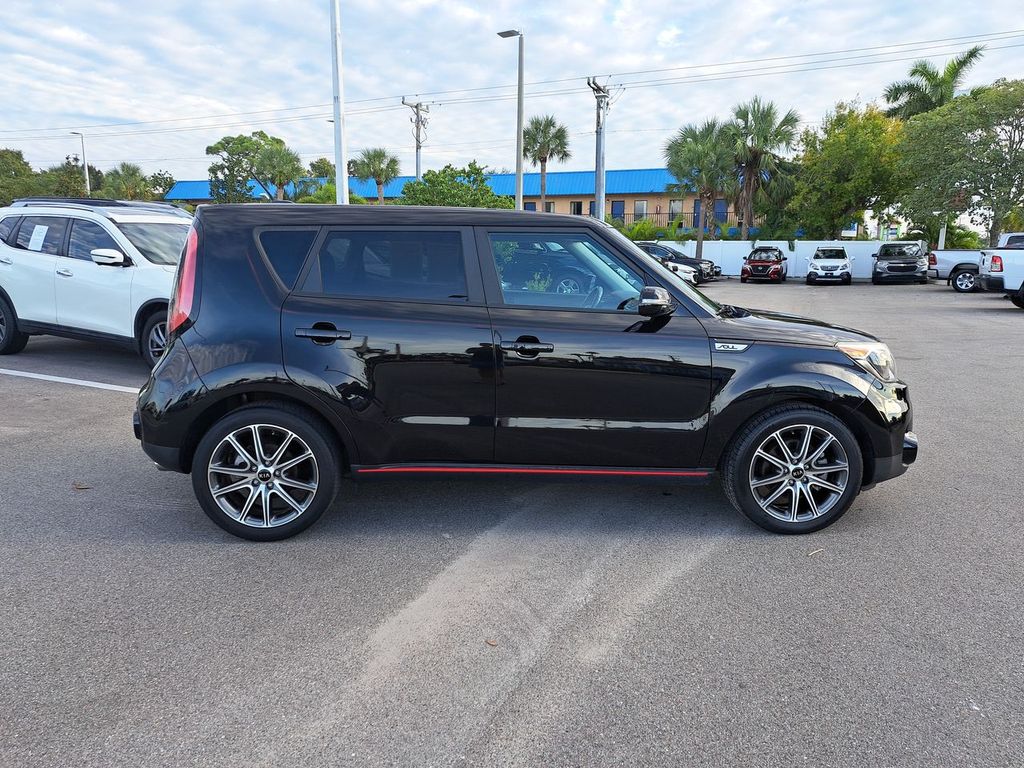 2018 Kia Soul Exclaim photo 4