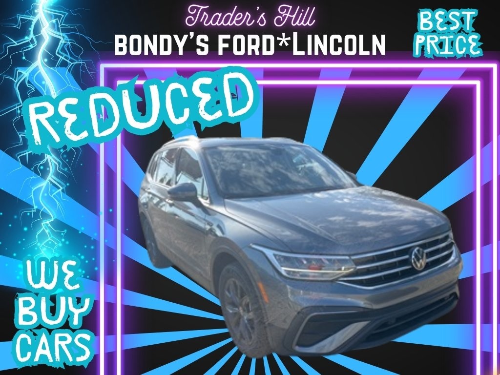 2024 Volkswagen Tiguan