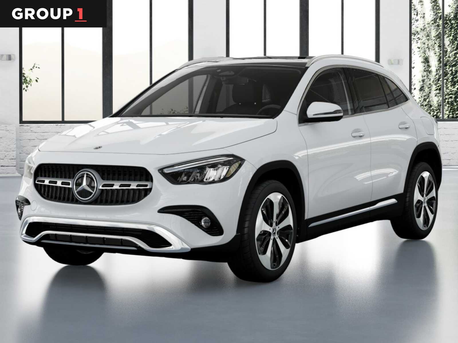 2026 Mercedes-Benz GLA GLA 250's photo