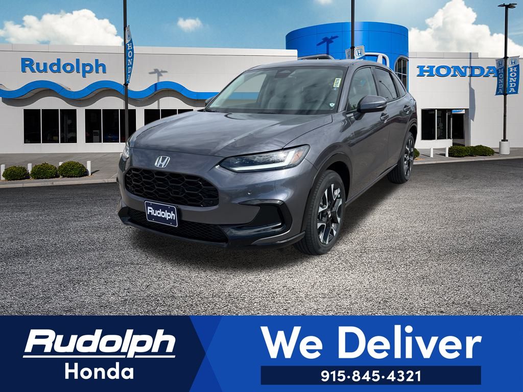 2026 Honda HR-V EX-L's photo