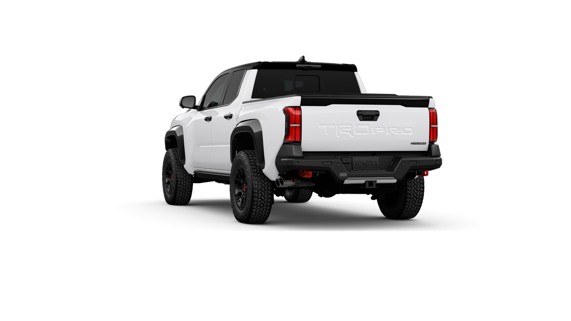 2025 Toyota Tacoma TRD Pro photo 4