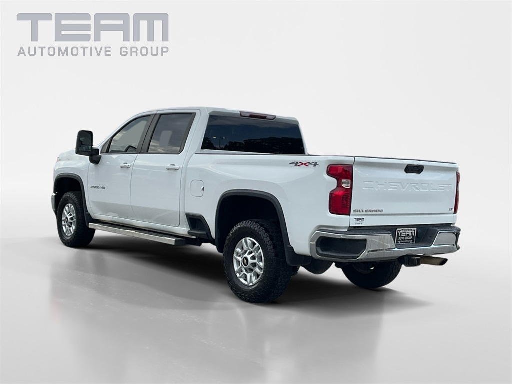 2022 Chevrolet Silverado 2500HD LT photo 5