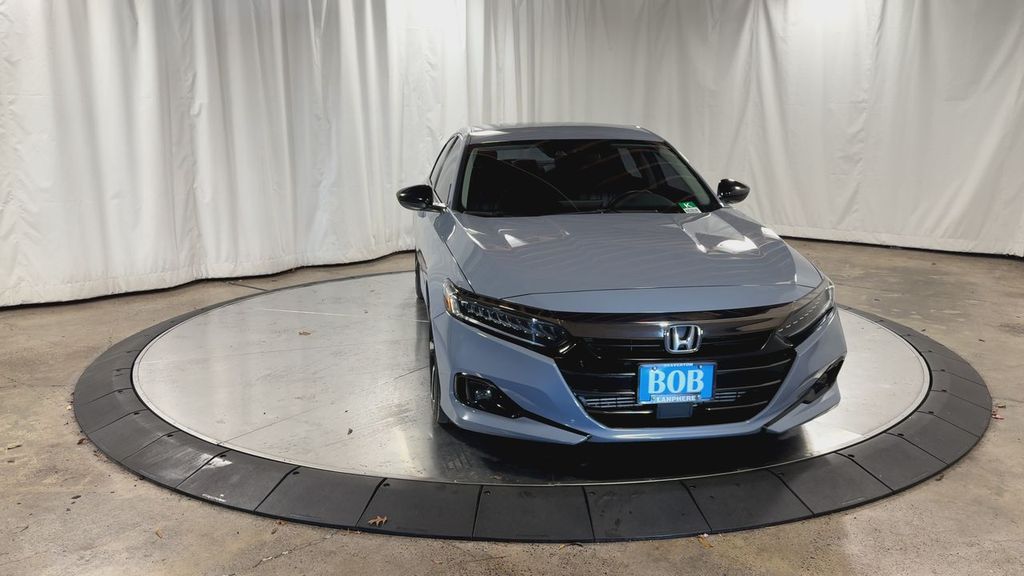 2022 Honda Accord Sport SE photo 4