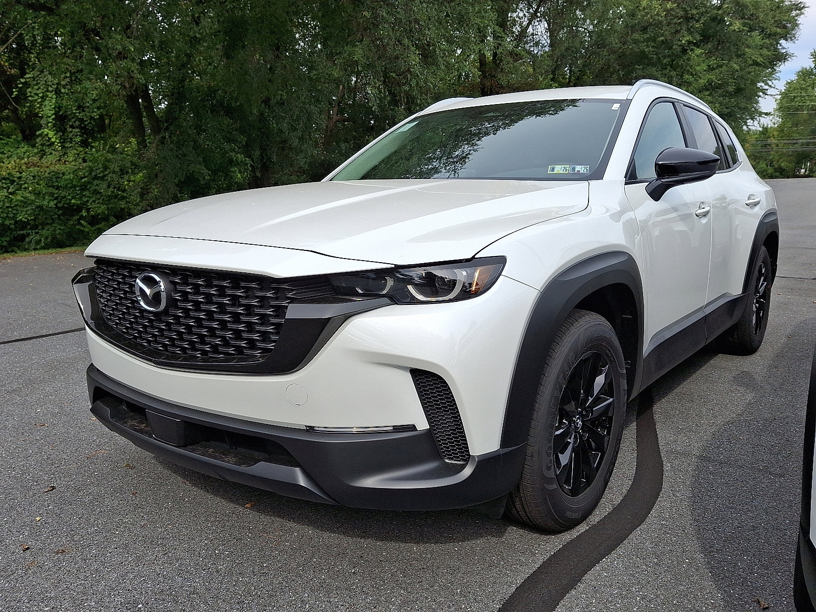 2025 Mazda CX-50 2.5 Select photo 3