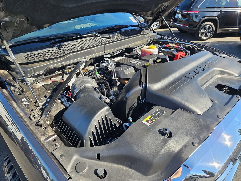 2024 Ram 2500 Tradesman photo 38