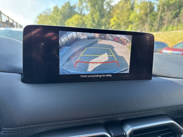 2023 Mazda CX-5 2.5 S Carbon photo 27