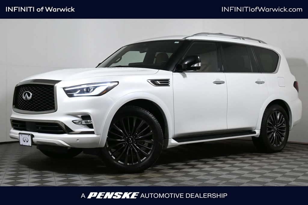 2024 INFINITI QX80 Sensory's photo
