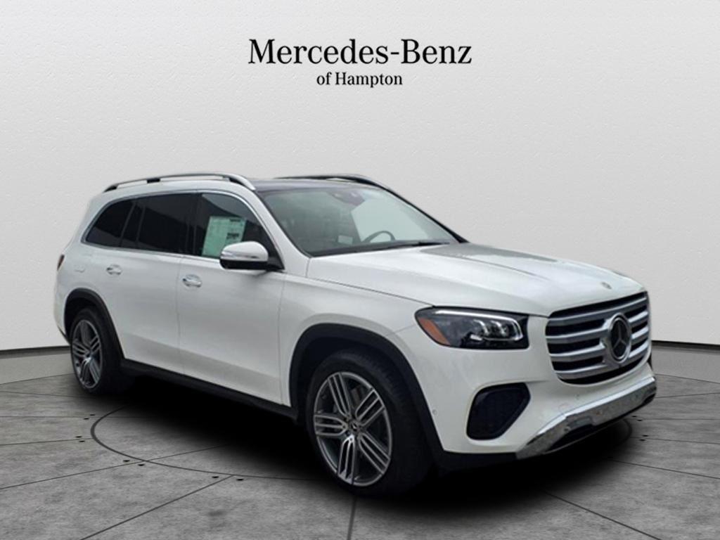 2025 Mercedes-Benz GLS