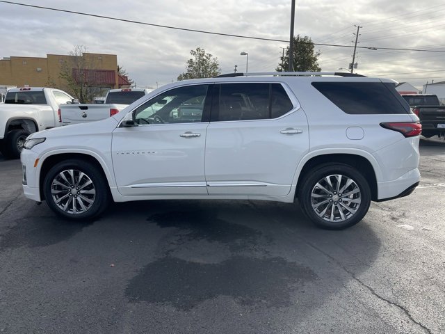 2023 Chevrolet Traverse Premier photo 4