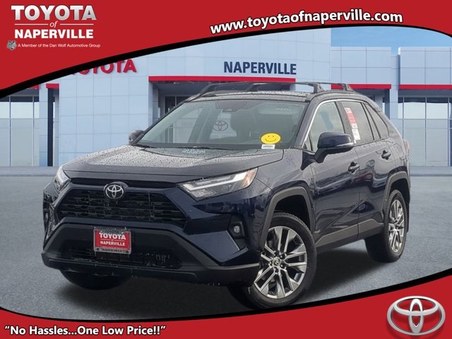 2025 Toyota RAV4 XLE Premium's photo