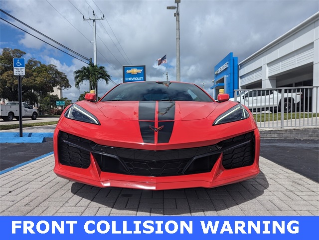 2024 Chevrolet Corvette Z06 photo 3