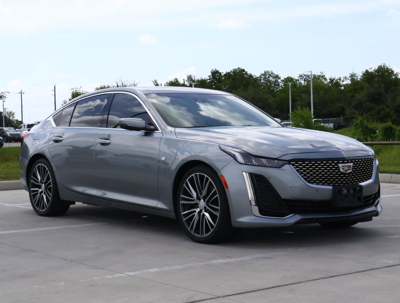 2023 Cadillac CT5 Premium Luxury photo 6