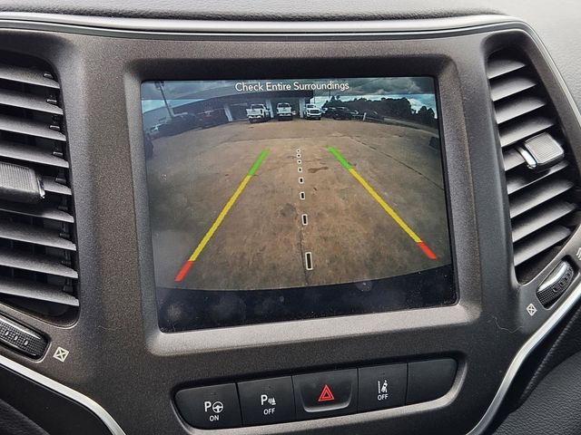 2019 Jeep Cherokee Trailhawk photo 15
