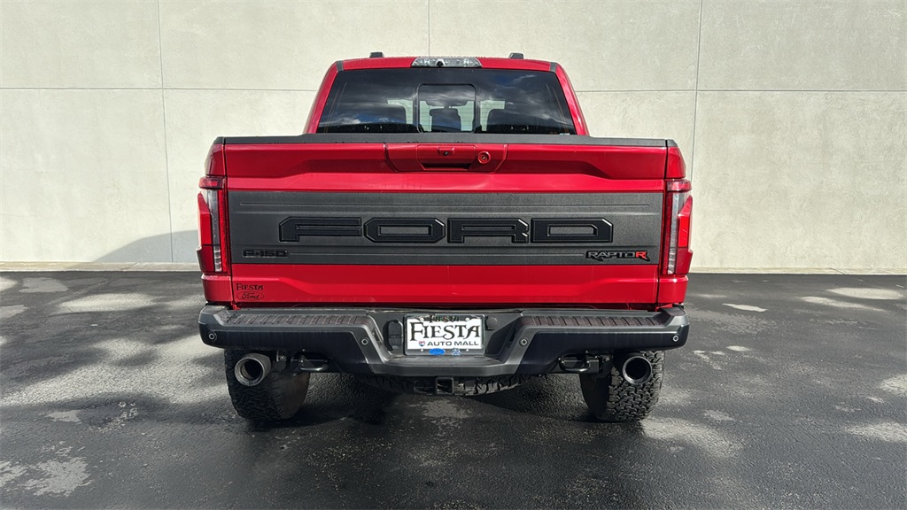 2025 Ford F-150 Raptor photo 3