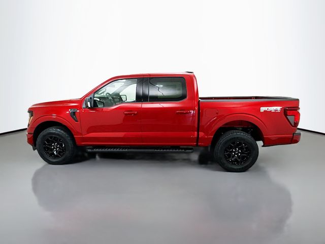 2025 Ford F-150 XLT photo 4