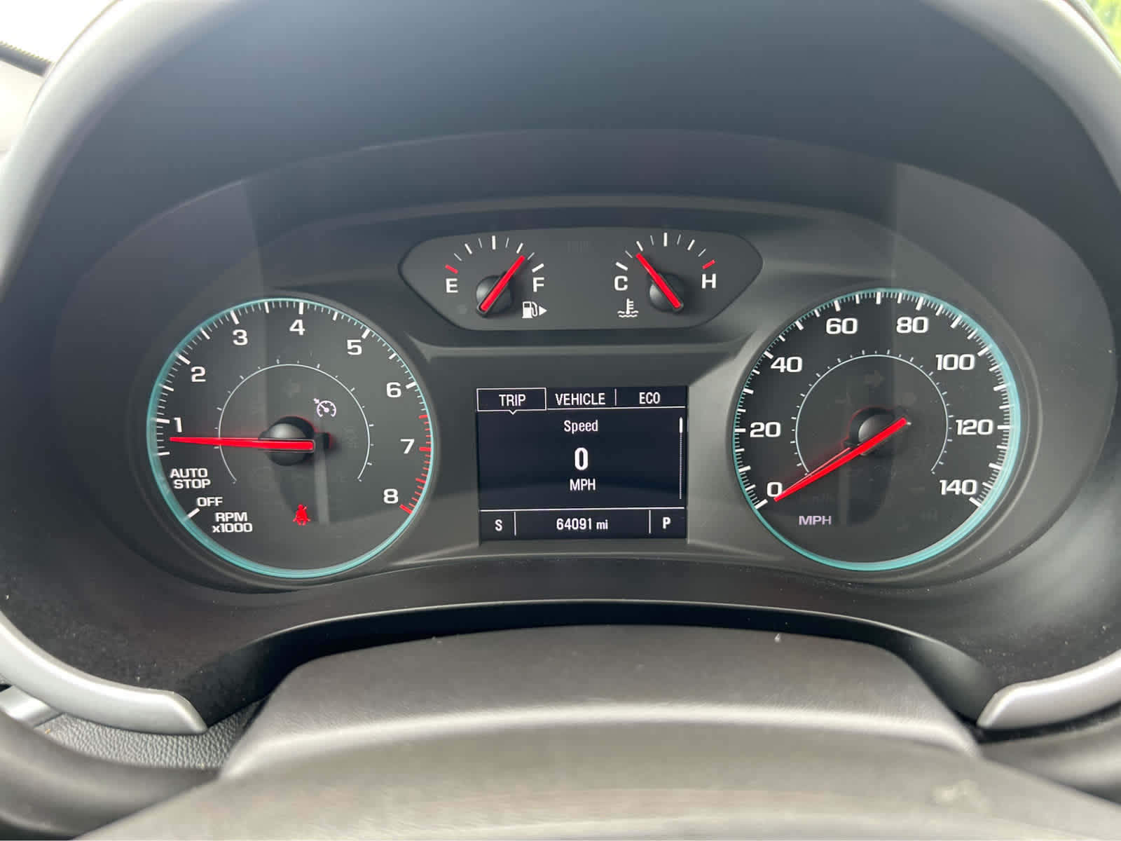 2023 Chevrolet Malibu 1LT photo 25