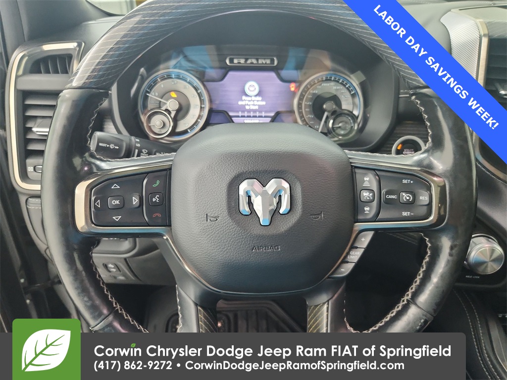 2019 Ram 1500 Limited photo 21