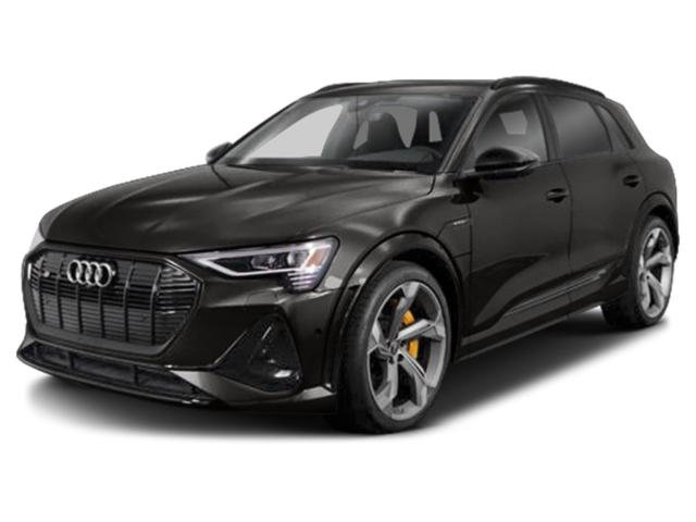 2022 Audi e-tron S Prestige's photo