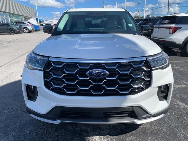 2025 Ford Explorer Platinum photo 2
