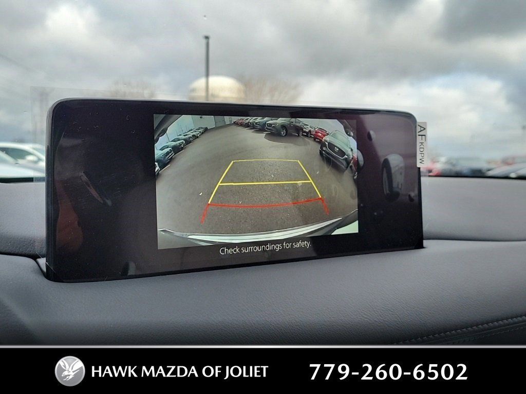 2025 MAZDA CX-5 - Image 16