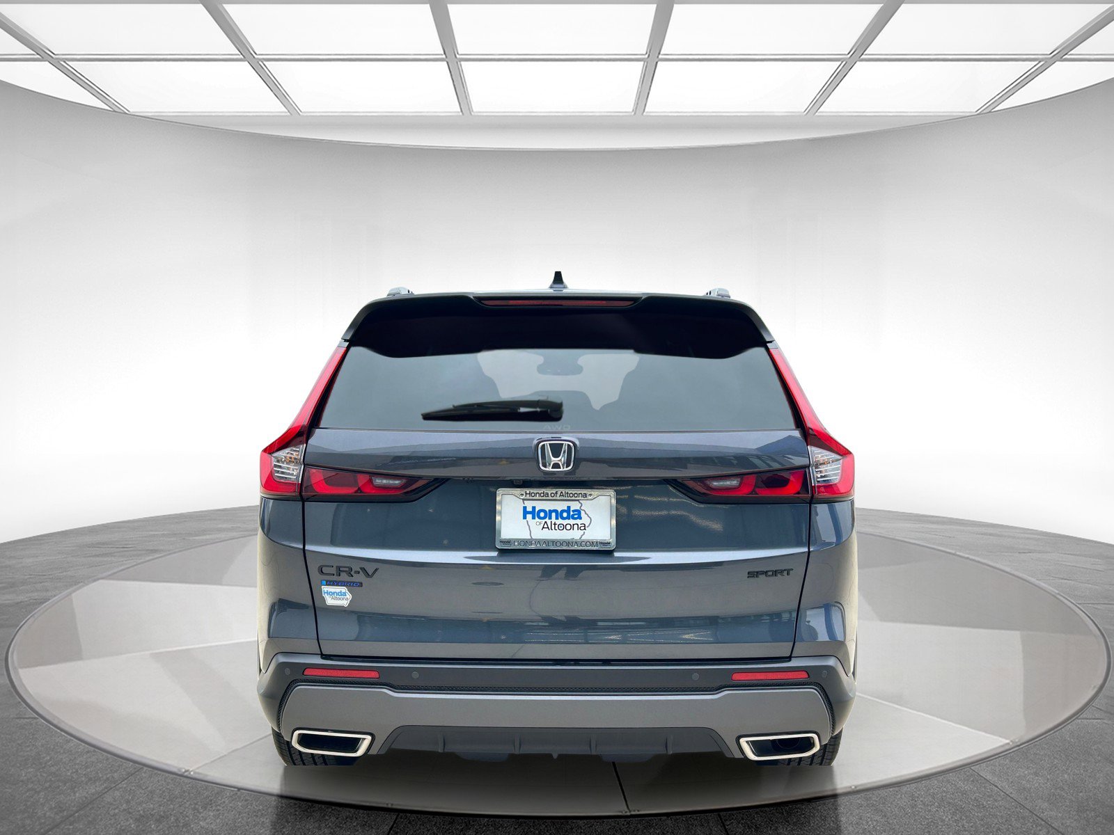 2026 Honda CR-V Sport-L Hybrid photo 2