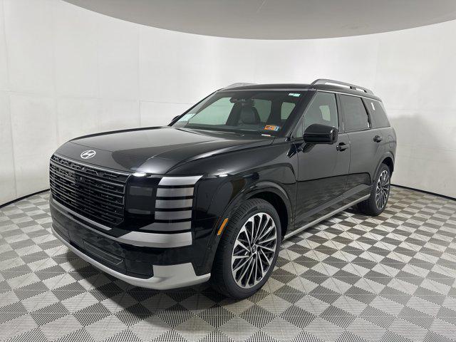 2026 Hyundai Palisade Calligraphy photo 3