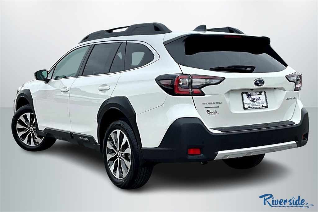2025 Subaru Outback Limited photo 3