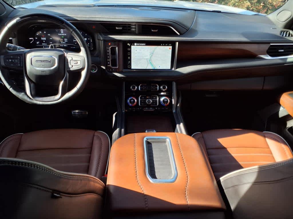 2023 Gmc Yukon XL Denali Ultimate photo 18