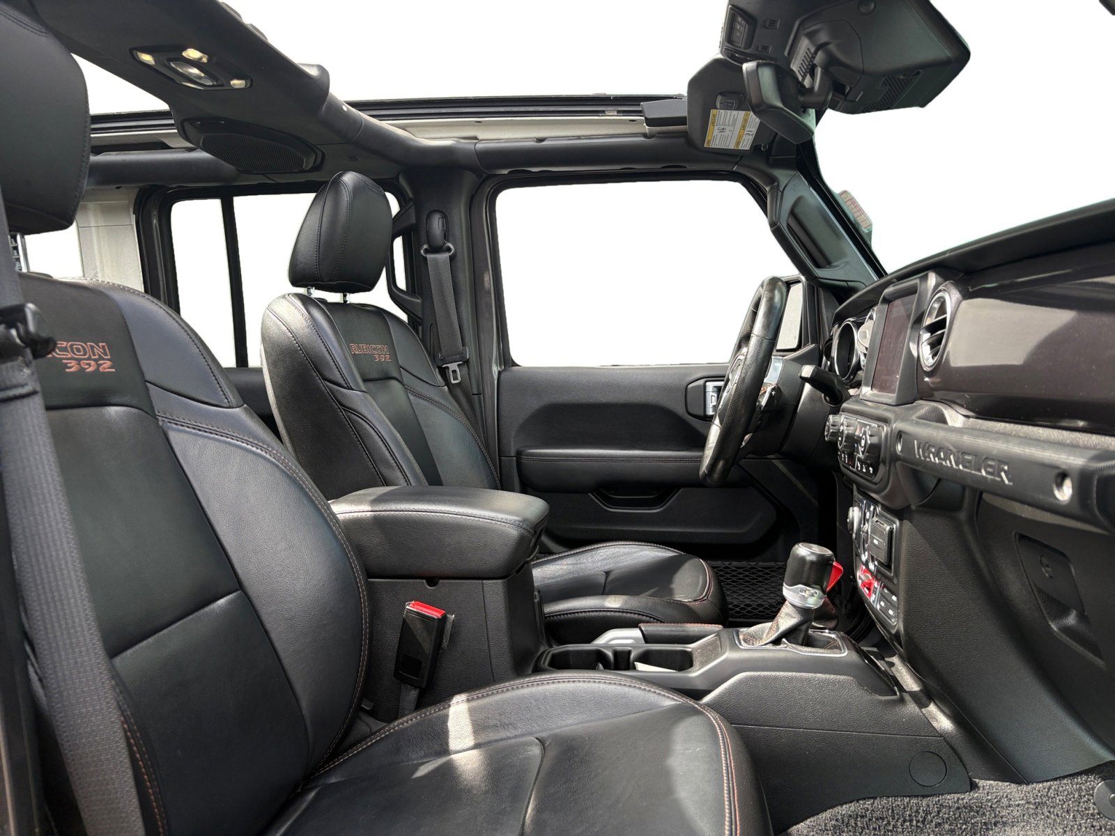 2021 Jeep Wrangler Unlimited Rubicon 392 photo 29