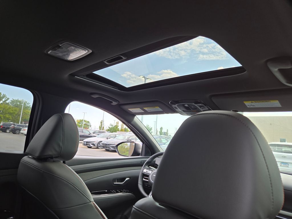 2025 Hyundai Santa Cruz Limited photo 6