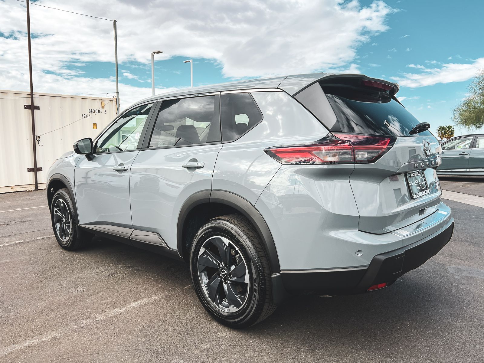 2026 Nissan Rogue SV photo 3