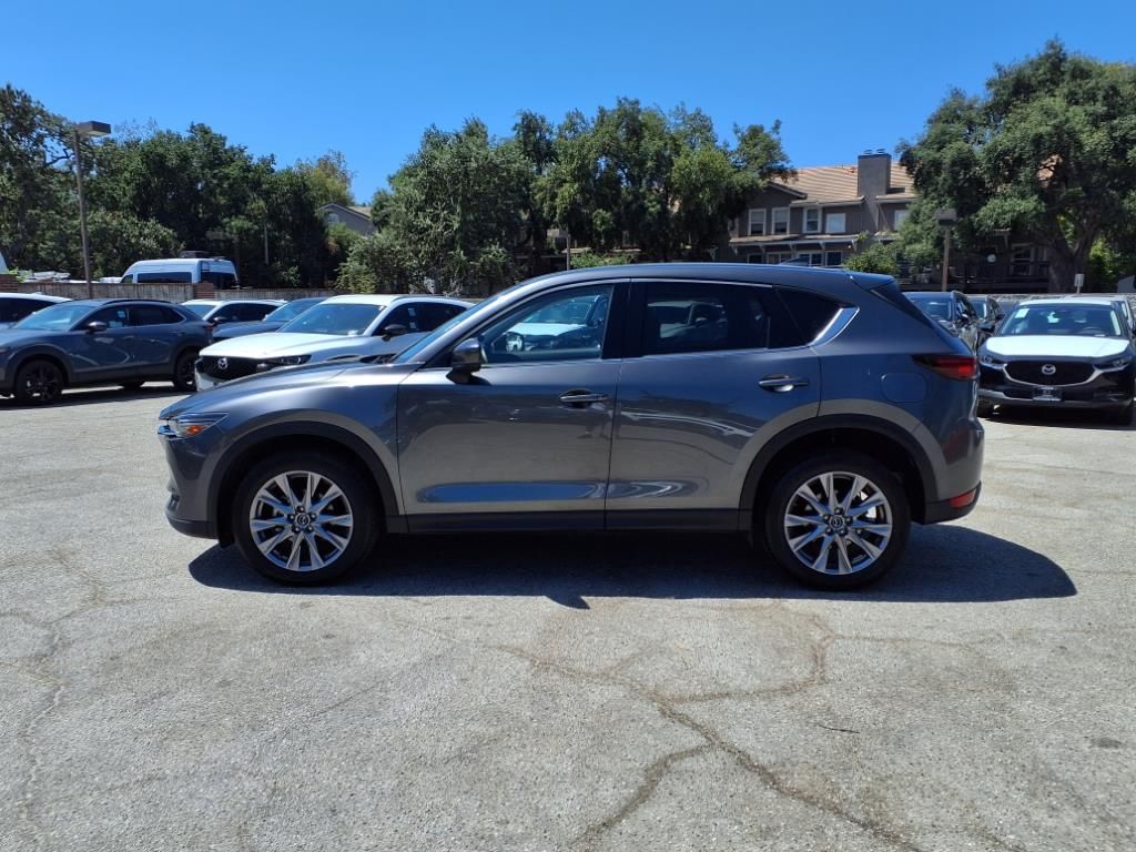2019 Mazda CX-5 Grand Touring photo 3